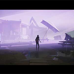 Somerville - Atmósfera inquietante