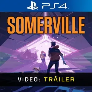Somerville Ps4- Tráiler