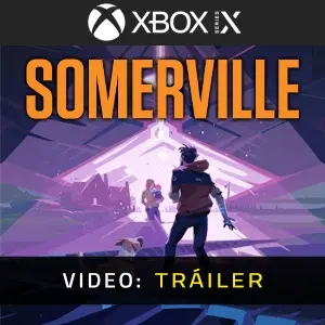 Somerville - Tráiler