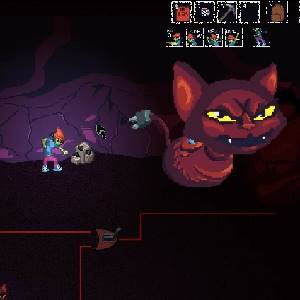 Somnipathy - Gato Lámpara