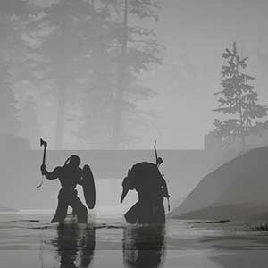 Song of Iron Hacha De Batalla