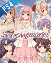 Song of Memories Playstation 4