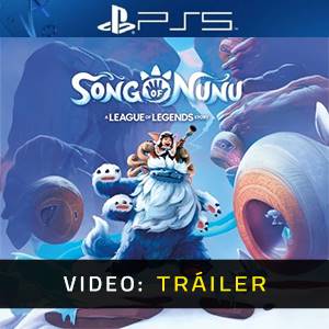 Song of Nunu A League of Legends - Avance del Video