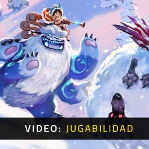 Song of Nunu A League of Legends - Video de Jugabilidad