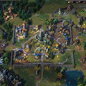 Songs of Conquest Gestión Del Reino