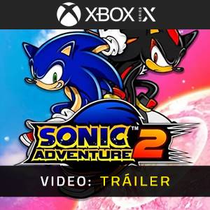 Sonic Adventure 2 Xbox Series - Tráiler