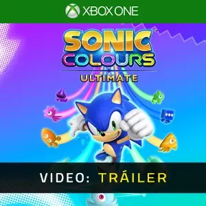 Sonic Colors Ultimate Xbox One - Video Tráiler
