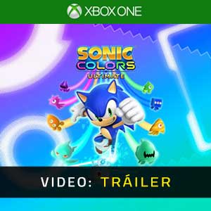 Sonic Colors Ultimate Xbox One Vídeo En Tráiler