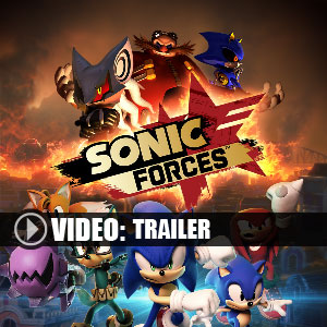 Comprar Sonic Forces CD Key Comparar Precios