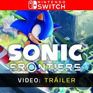 Sonic Frontiers Nintendo Switch - Tráiler del vídeo