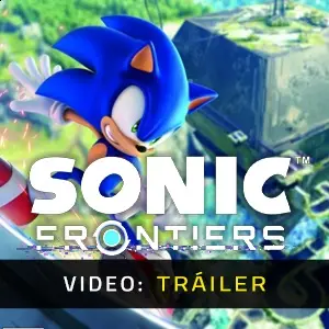 Sonic Frontiers - Tráiler del vídeo