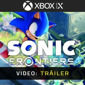 Sonic Frontiers Xbox Series - Tráiler del vídeo