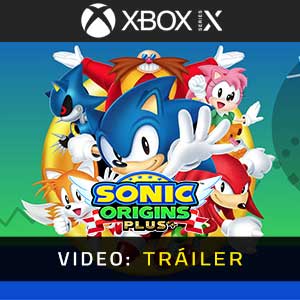 Sonic Origins Plus - Tráiler en Vídeo