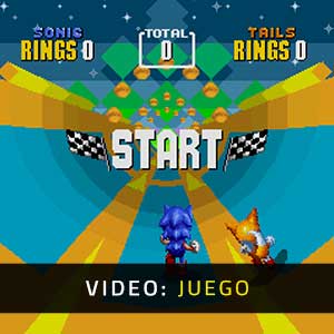Sonic Origins Vídeo Del Juego