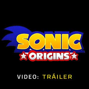 Sonic Origins Vídeo Del Tráiler