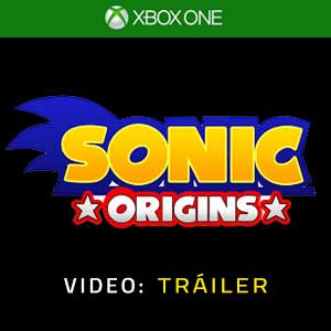 Sonic Origins Xbox One Vídeo Del Tráiler