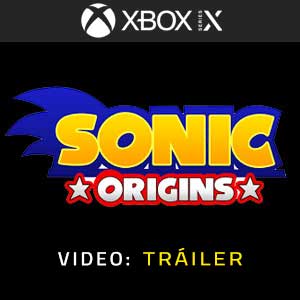 Sonic Origins Xbox Series X Vídeo Del Tráiler