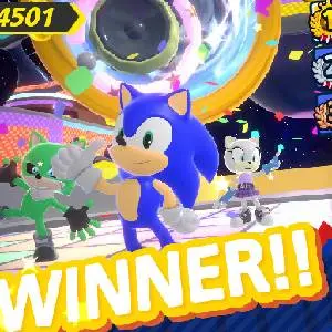 Sonic Rumble - Ganador