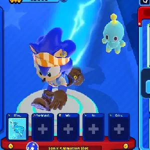 Sonic Rumble - Efectos