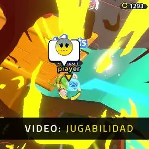Sonic Rumble - Video de Jugabilidad