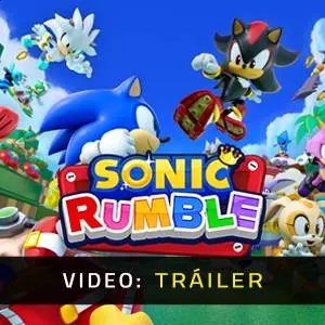 Sonic Rumble - Tráiler en Video