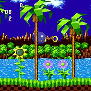 Sonic The Hedgehog - Giro