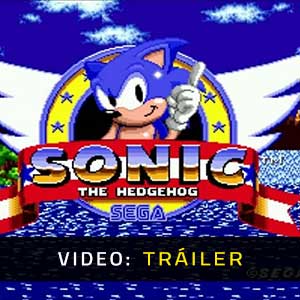 Sonic The Hedgehog Video dela campaña