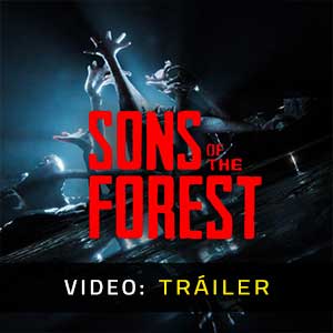 Sons of the Forest - Tráiler