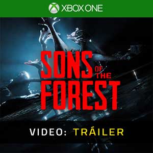 Sons of the Forest - Tráiler