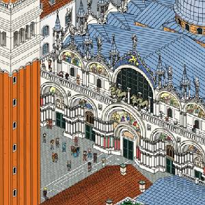 Sophia the Traveler - Catedral