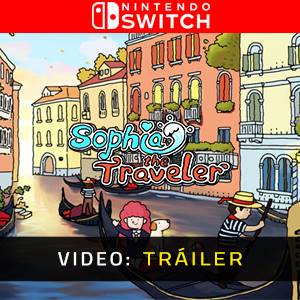 Sophia the Traveler - Avance en Video