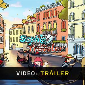 Sophia the Traveler - Avance en Video