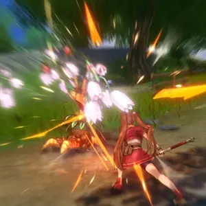 Sora no Kiseki the 1st - Batalla de Estelle