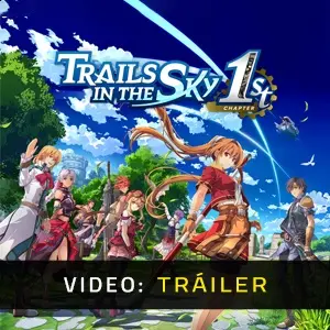 Sora no Kiseki the 1st - Tráiler de Video