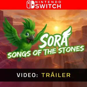Sora Songs of the Stone Nintendo Switch - Video Tráiler
