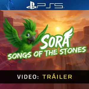 Sora Songs of the Stone PS5 - Video Tráiler