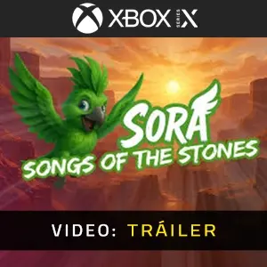 Sora Songs of the Stone Xbox Series - Video Tráiler