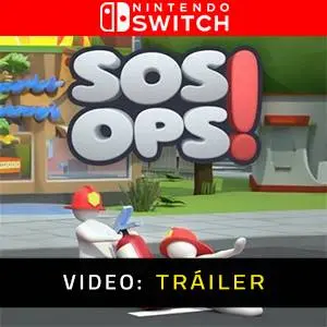 SOS OPS! Nintendo Switch - Tráiler