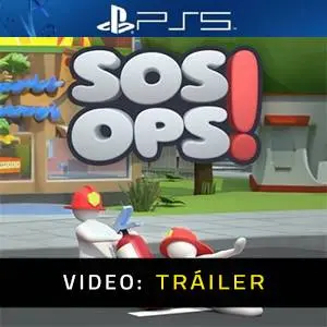 SOS OPS! PS5 - Tráiler