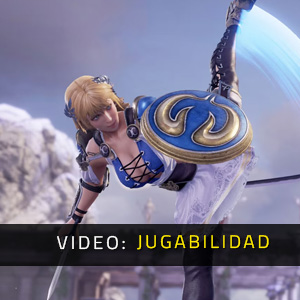 SoulCalibur 6 - vídeo de juego