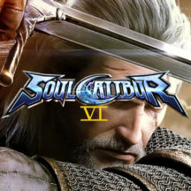 Mira lo que costó traer a Geralt en Soul Calibur 6