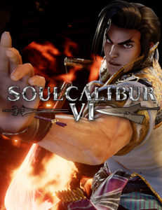 Maxi Confirmado en Soul Calibur 6