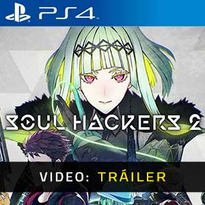 Soul Hackers 2 PS4 Vídeo Del Tráiler