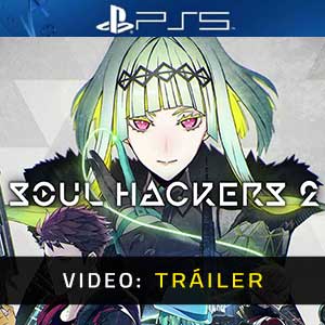 Soul Hackers 2 PS5 Vídeo Del Tráiler