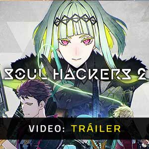 Soul Hackers 2 Vídeo Del Tráiler