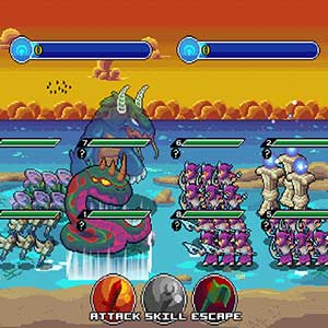 Soul of Giga Batalla