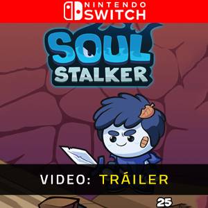 Soul Stalker Nintendo Switch - Tráiler