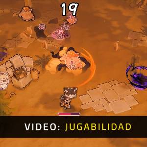 Soul Stalker - Jugabilidad