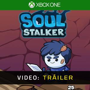 Soul Stalker Xbox One - Tráiler