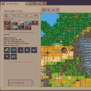 Soulash 2 - Campamento Silentpyre